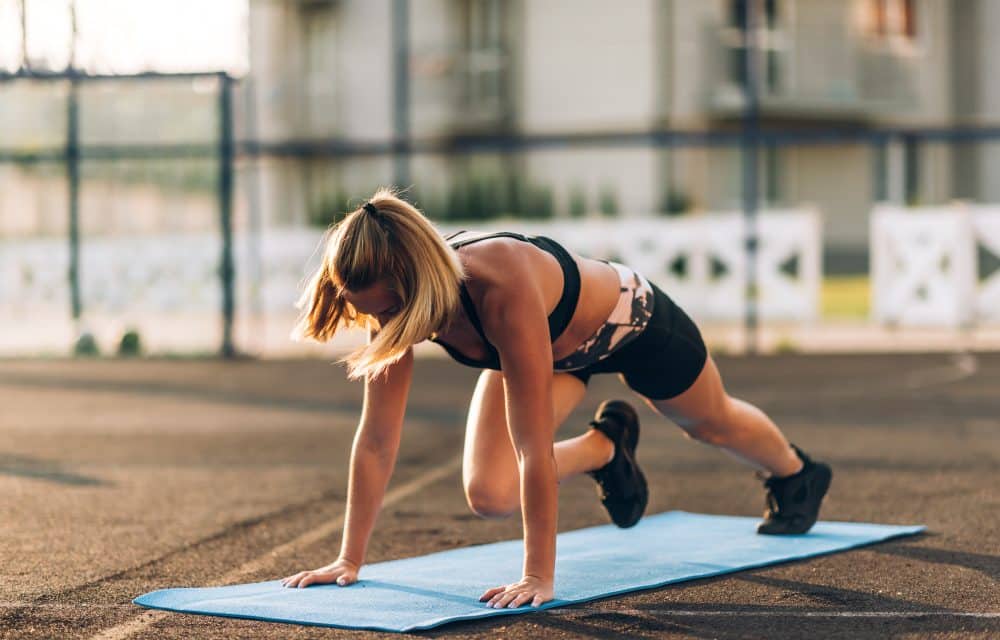 Fitness y Entrenamiento