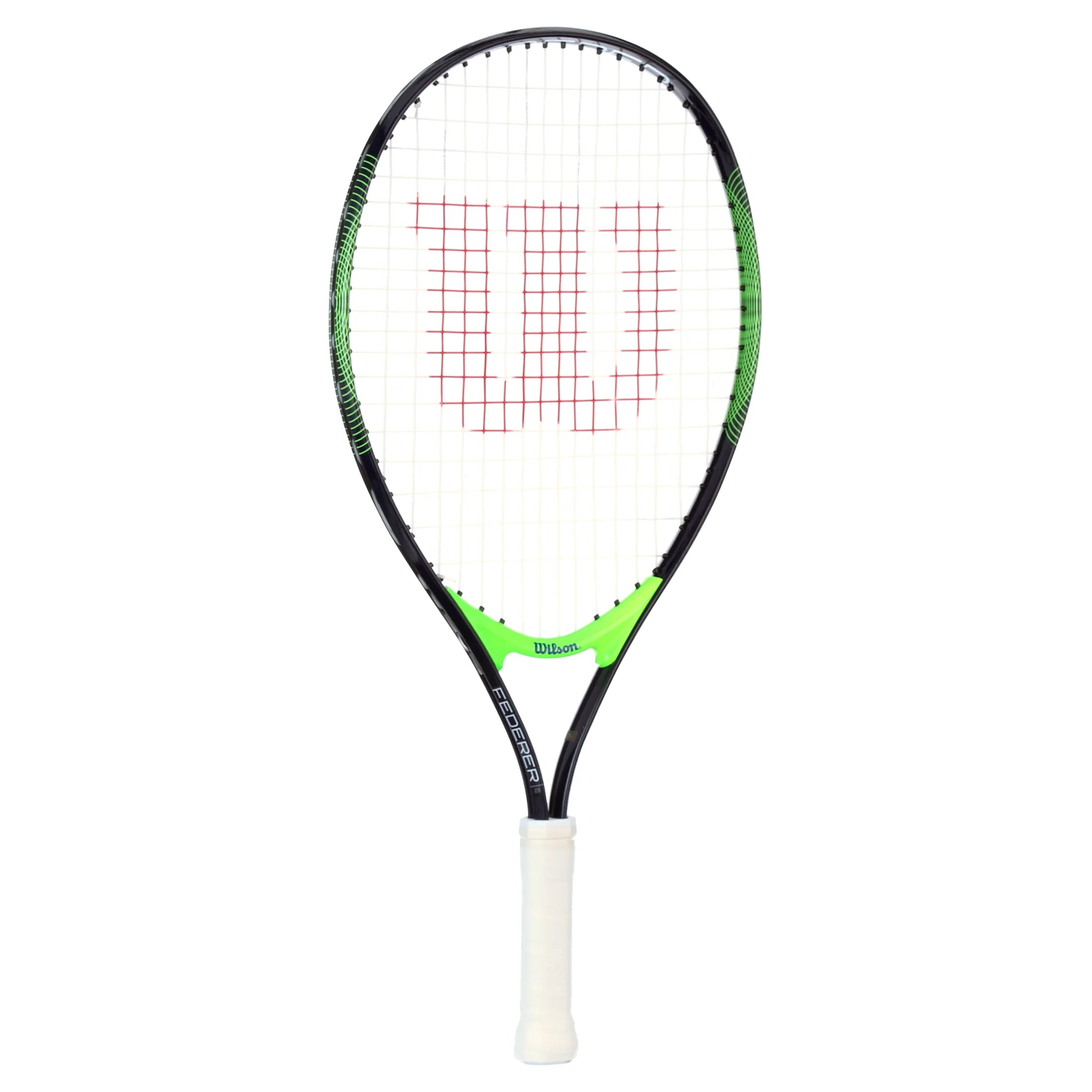 Raqueta De Tenis Ligera Para Niños, Aluminio Multicolor, 23", 7 Lb