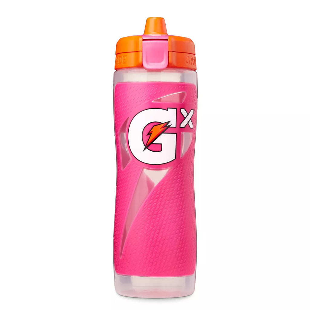 Gatorade GX 30Oz Plastic Water Bottle