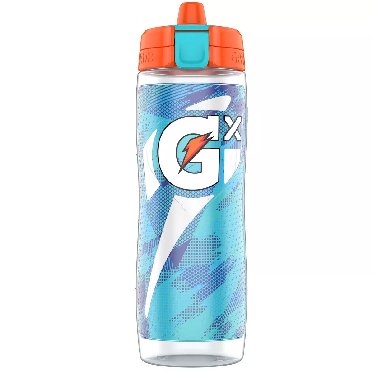 Gatorade GX 30Oz Plastic Water Bottle