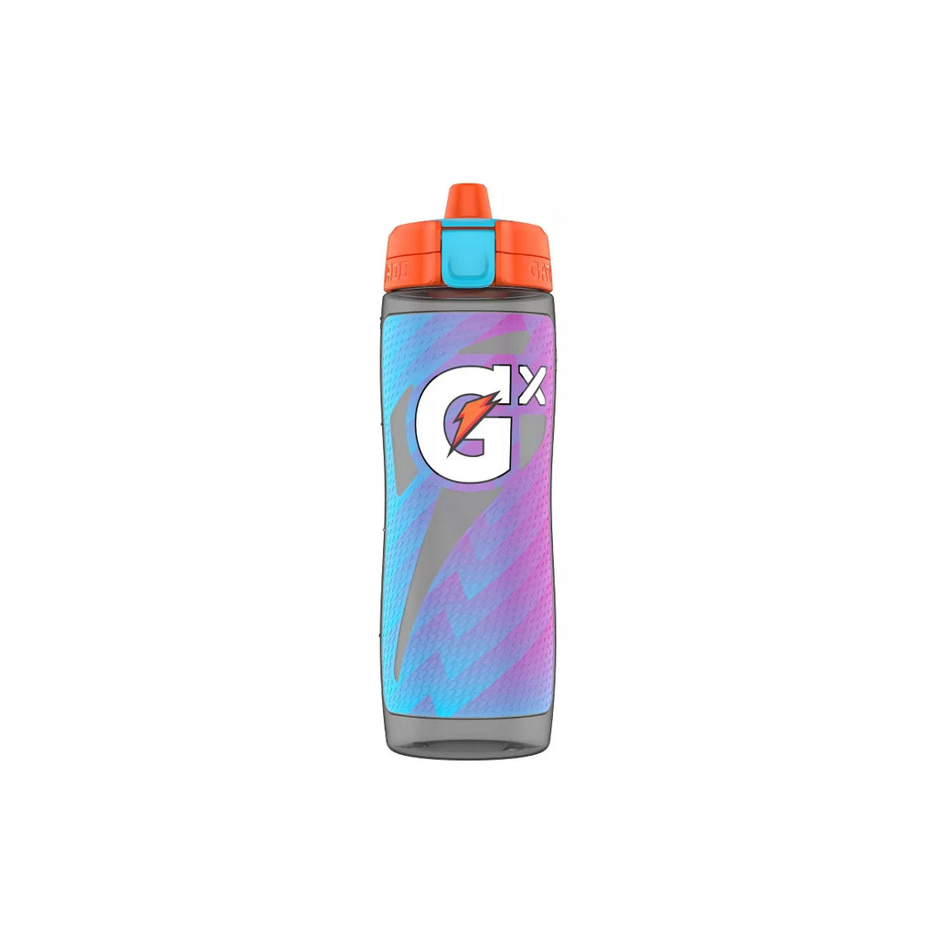 Gatorade GX 30Oz Plastic Water Bottle