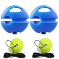 Tennis Training Ball Tennis Trainer Professional Training Tool Exercise Rebound Ball Indoor Tennis Practice Padel Accessories