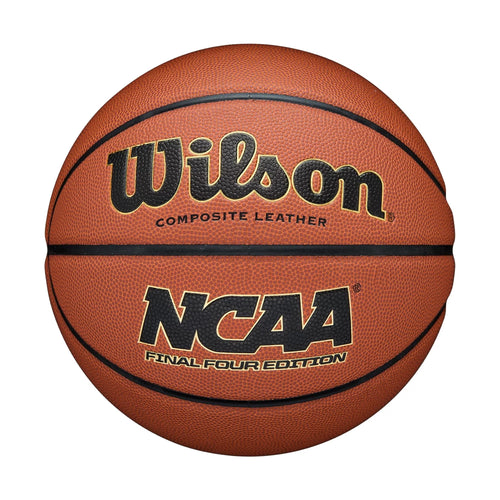 NCAA Final Four Indoor/Outdoor Basketball - Brown, Size 6 - 28.5"