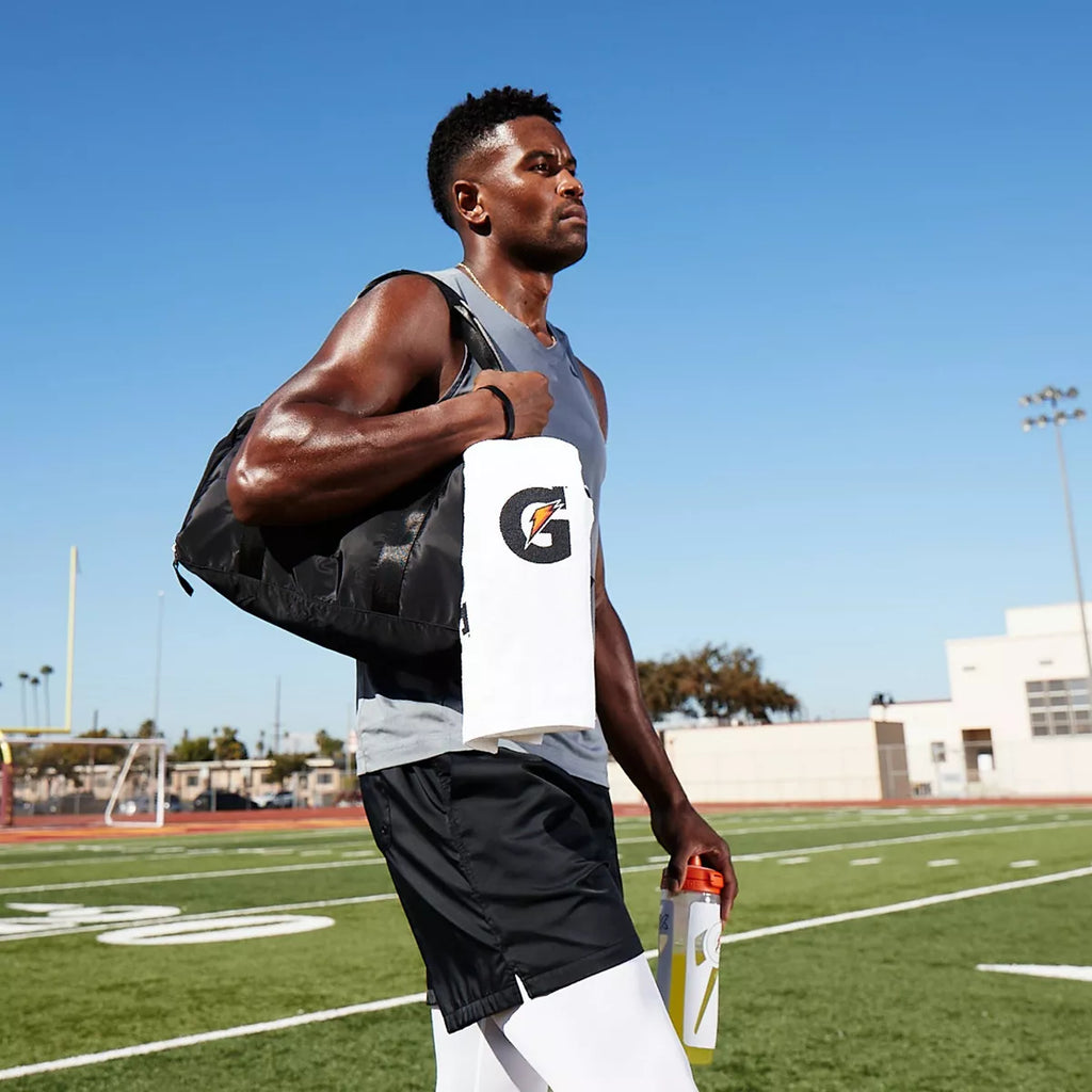 Gatorade GX 30Oz Plastic Water Bottle