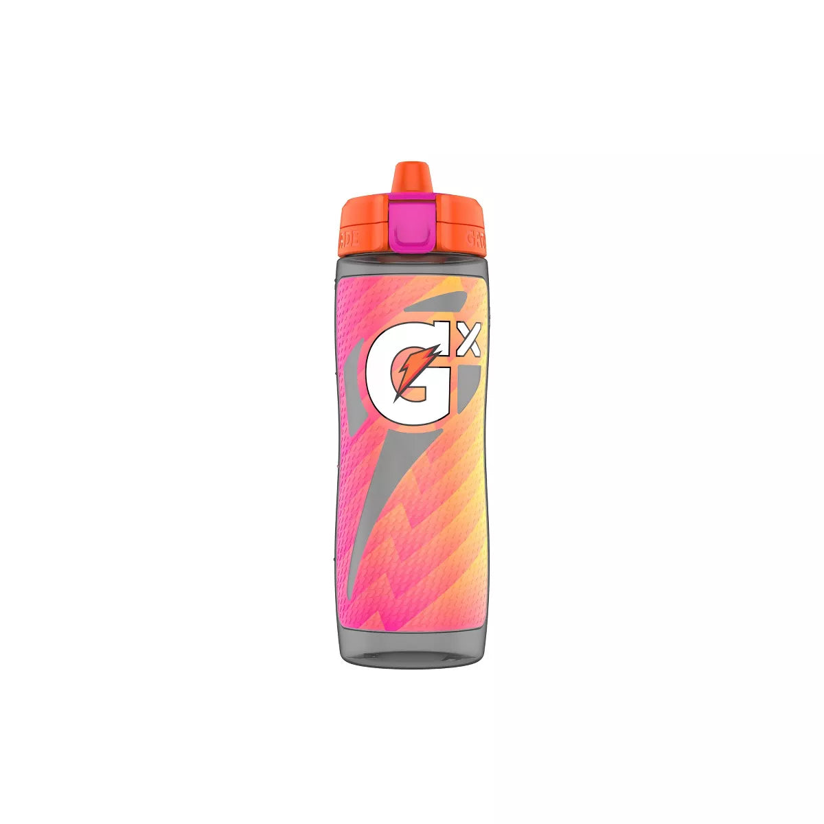 Gatorade GX 30Oz Plastic Water Bottle
