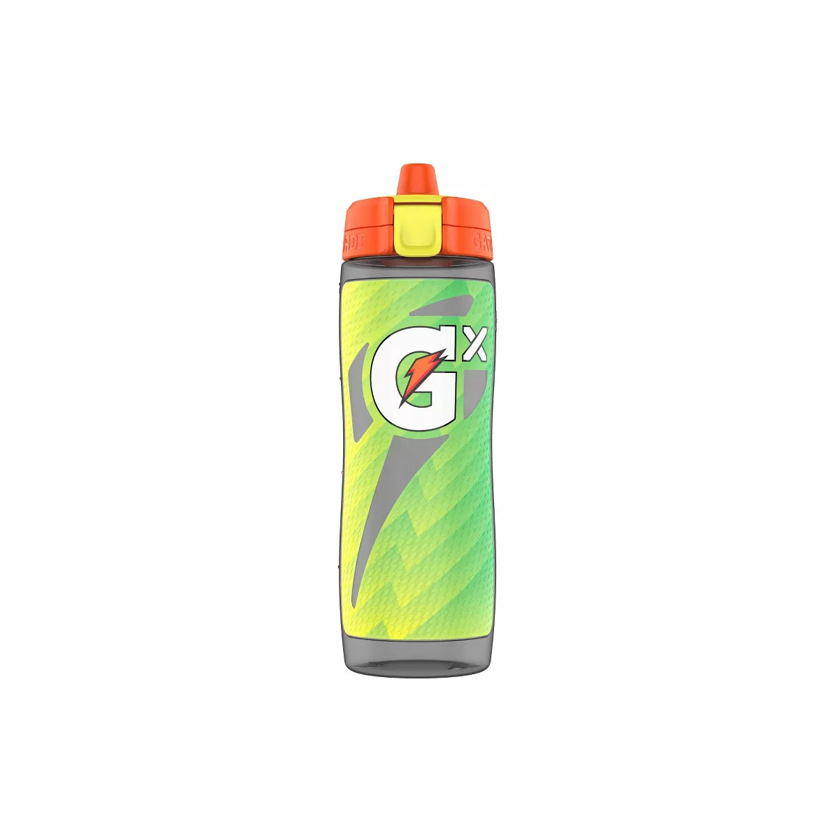 Gatorade GX 30Oz Plastic Water Bottle
