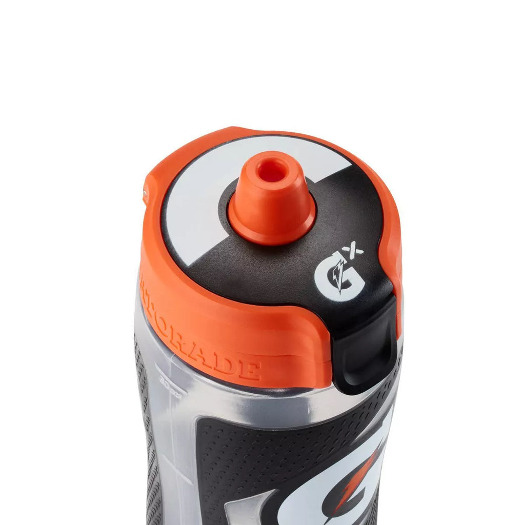 Gatorade GX 30Oz Plastic Water Bottle