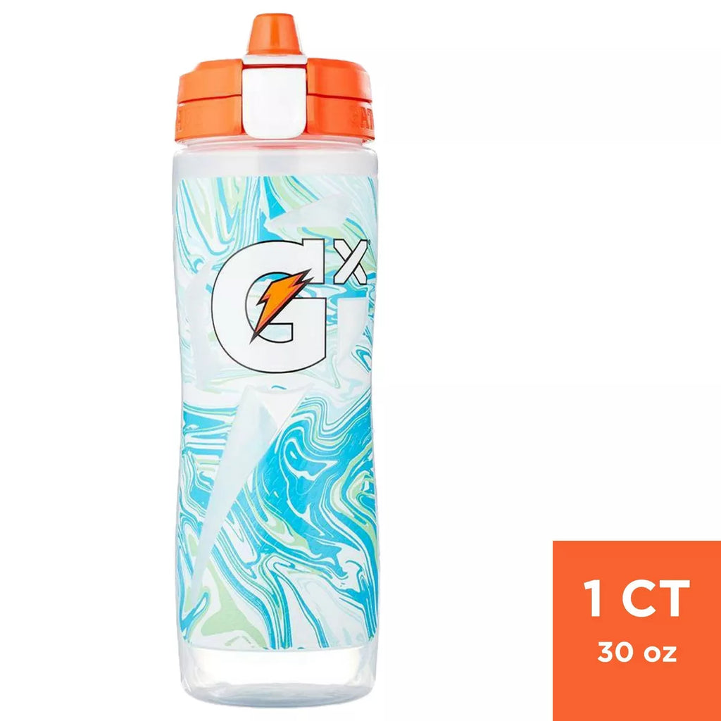 Gatorade GX 30Oz Plastic Water Bottle